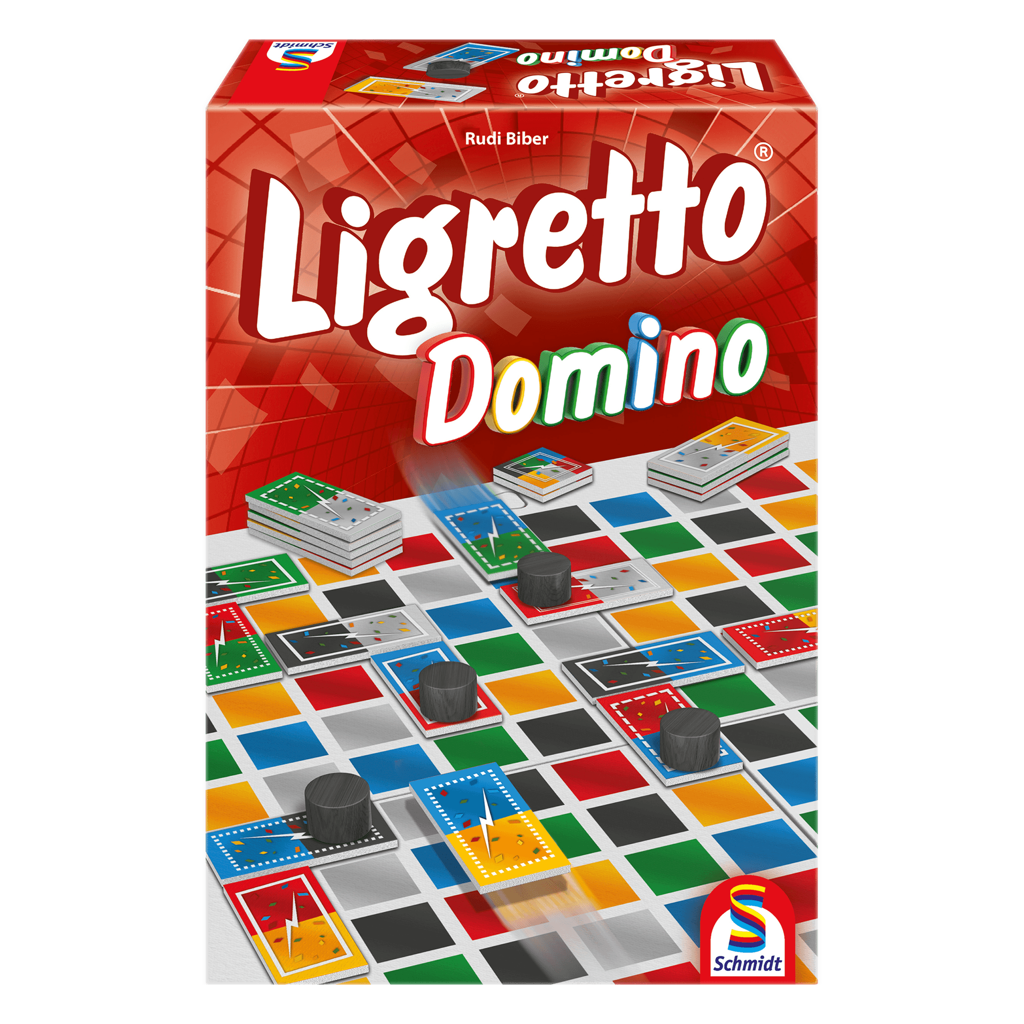 Schmidt Spiele - Ligretto - Domino