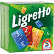 Schmidt Spiele - Ligretto Green Card Game