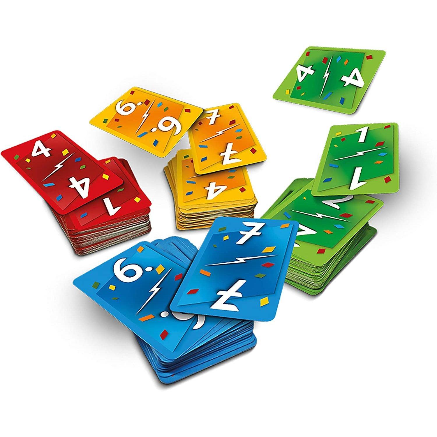 Schmidt Spiele - Ligretto Green Card Game