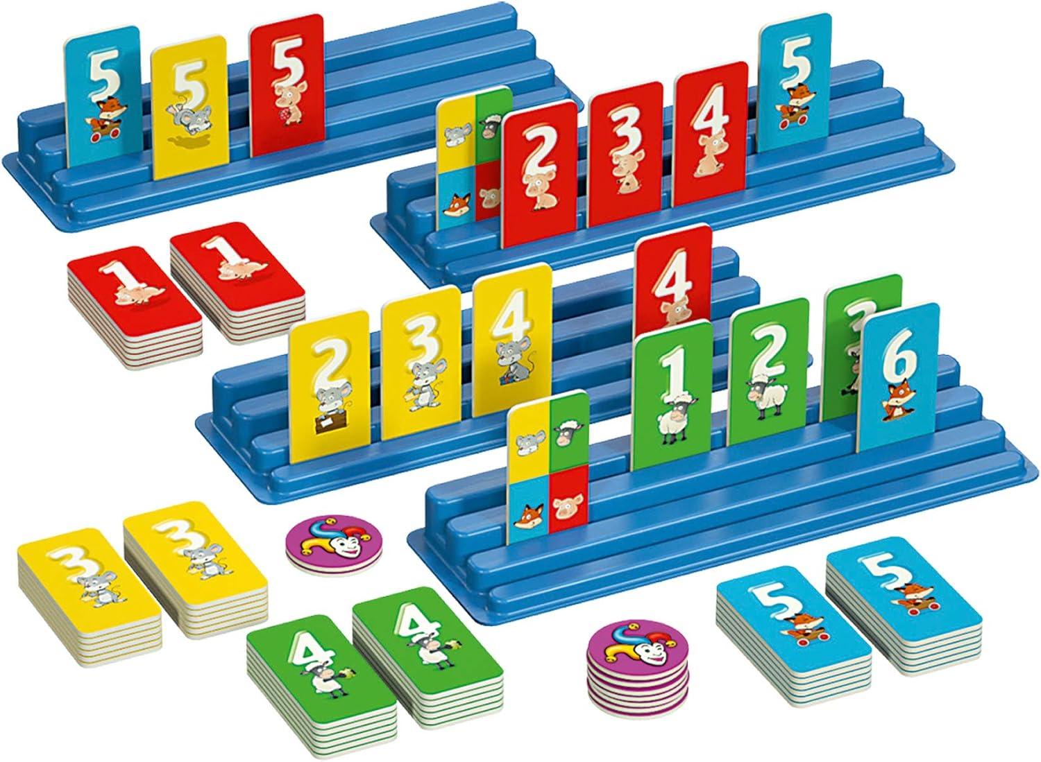 Schmidt Spiele - My Rummy - Kids