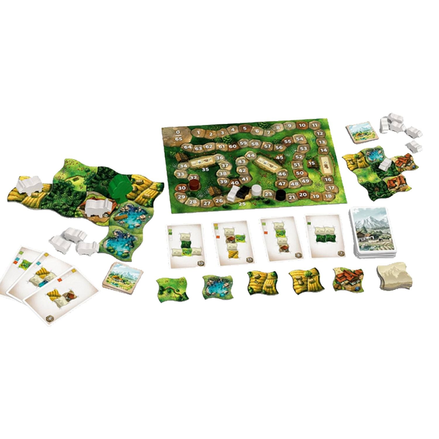 Schmidt Spiele - Névaches