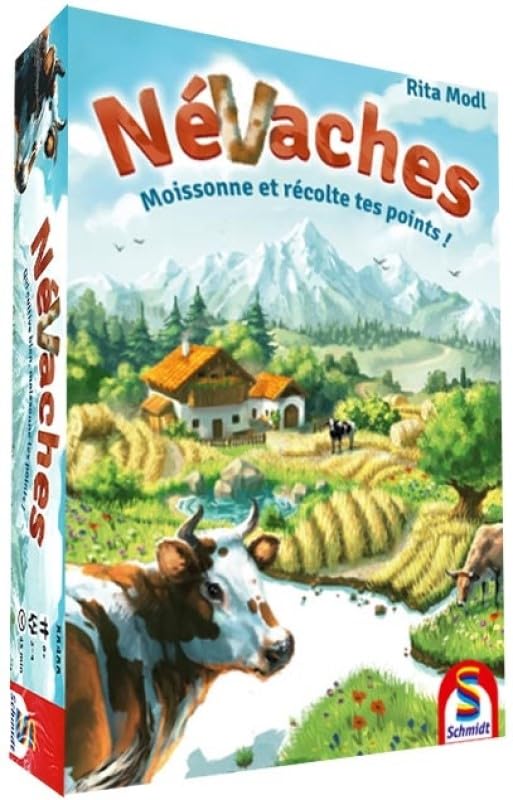 Schmidt Spiele - Névaches