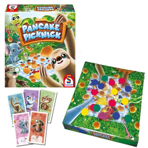 Schmidt Spiele - Pancake Picknick