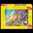 Schmidt Spiele - Puzzle - Beach Treasures (1000-Piece Puzzle)