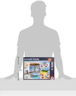 Schmidt Spiele - Puzzle - Au bord de la mer (Puzzle de 1000 pièces)