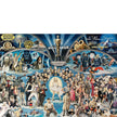 Schmidt Spiele - Puzzle - Hollywood (1000-Piece Puzzle)