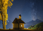 Schmidt Spiele - Puzzle - Milky Way, Lockstein - Christian Ringes (1000-Piece Puzzle)