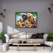 Schmidt Spiele - Puzzle - Pz500 - Selfie de chien