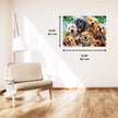 Schmidt Spiele - Puzzle - Pz500 - Selfie de chien