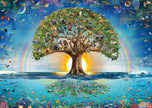 Schmidt Spiele - Puzzle - The Magical Tree of Life (1000-Piece Puzzle)