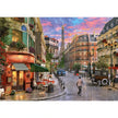 Schmidt Spiele - Puzzle - View On The Eiffel Tower (1000-Piece Puzzle)