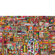 Schmidt Spiele - Puzzle - Vintage Material For Artists - Shelley Davies (1000-Piece Puzzle)