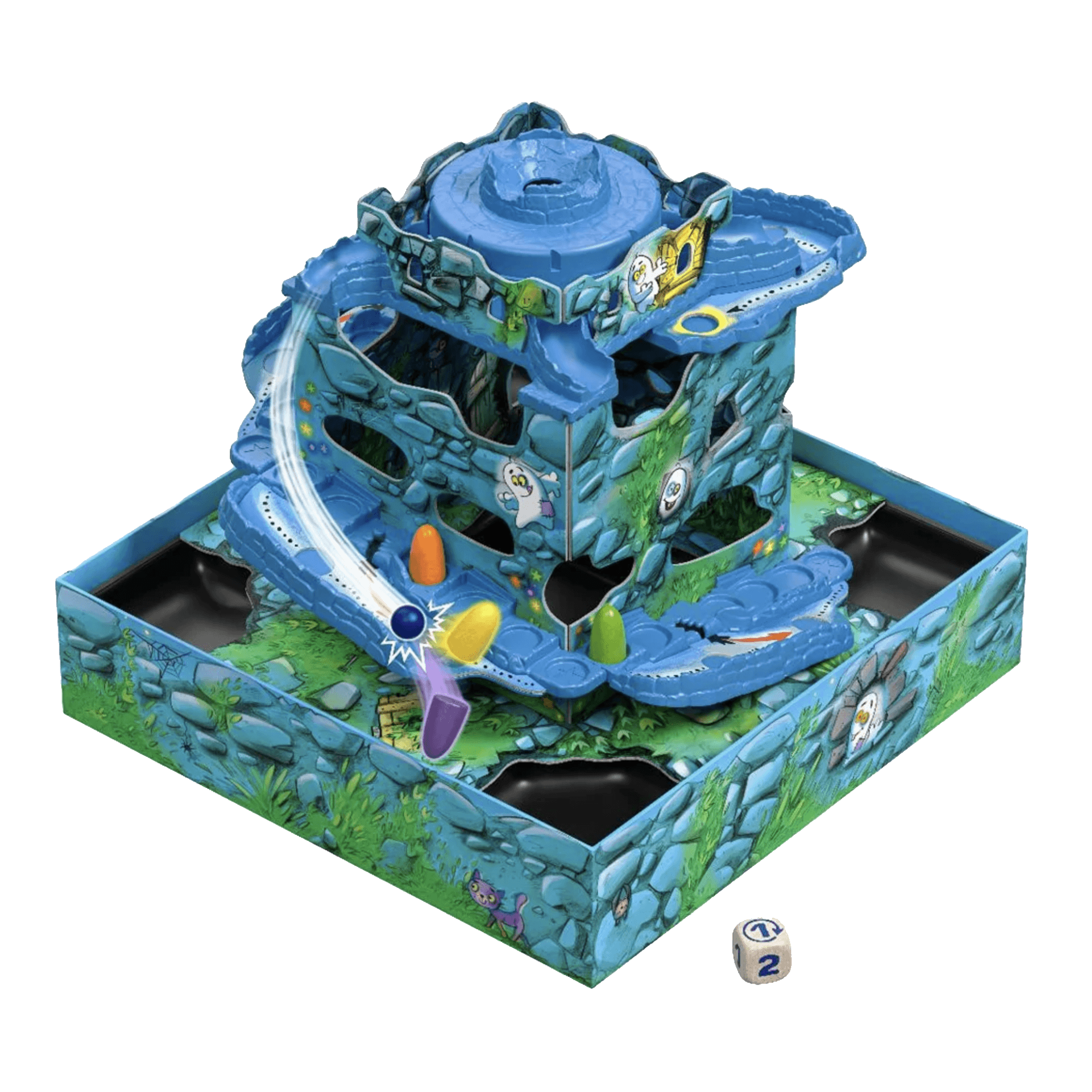 Schmidt Spiele - Roller Ghoster