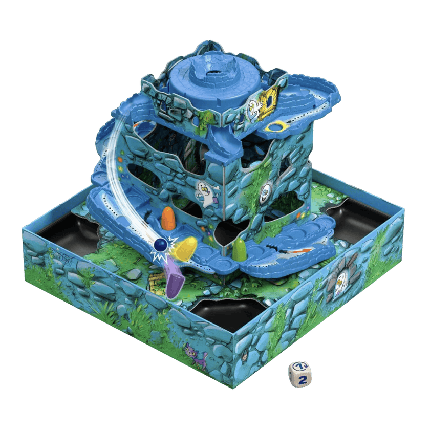 Schmidt Spiele - Roller Ghoster
