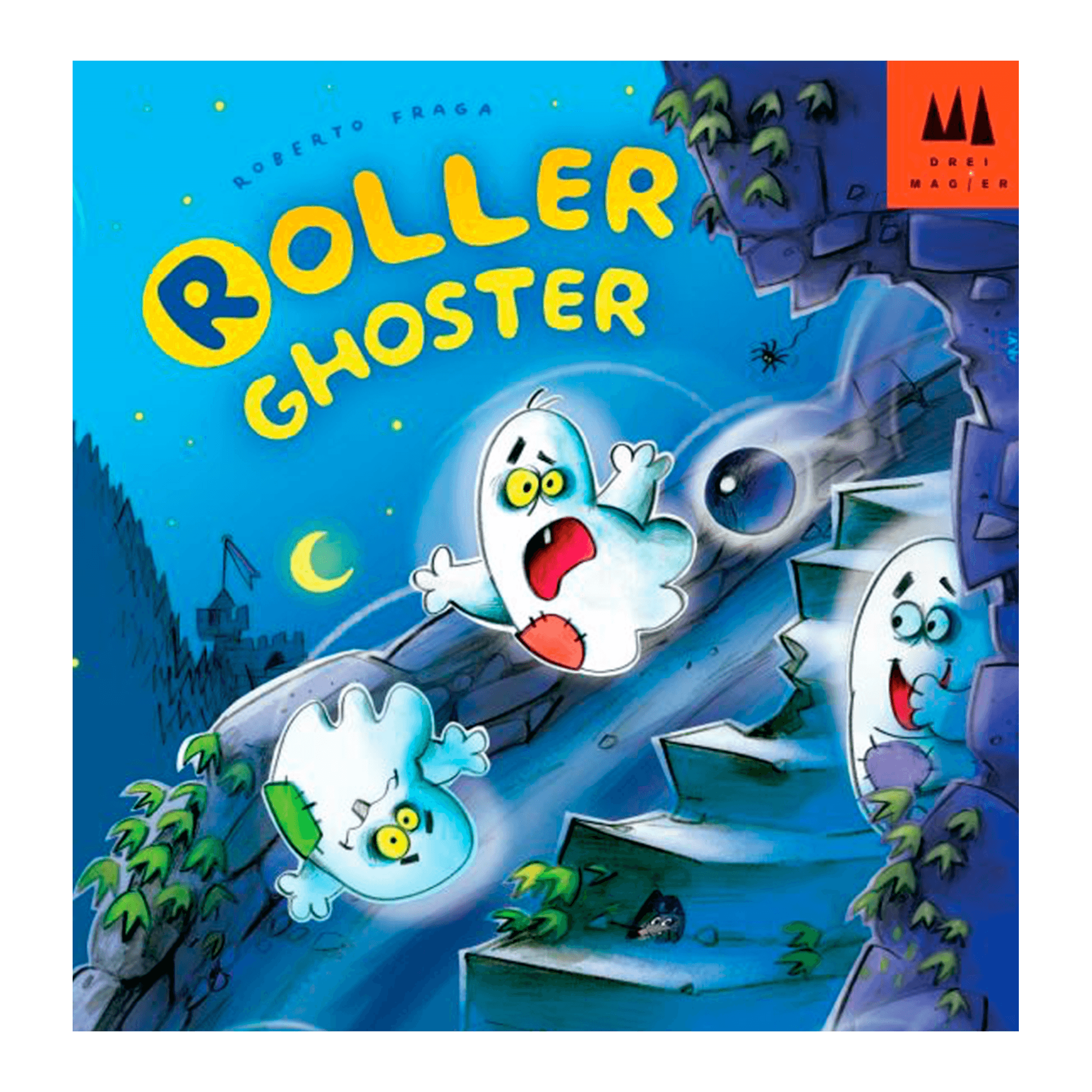 Schmidt Spiele - Roller Ghoster