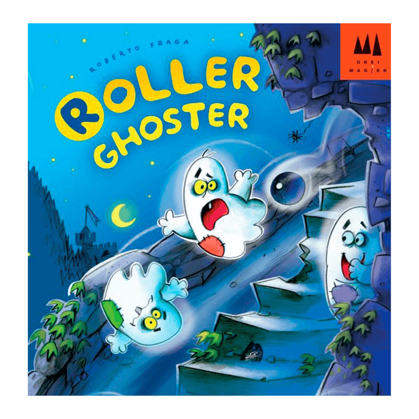 Schmidt Spiele - Roller Ghoster