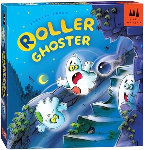 Schmidt Spiele - Roller Ghoster