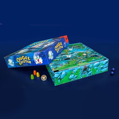 Schmidt Spiele - Roller Ghoster