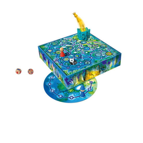 Schmidt Spiele - The Enchanted Tower