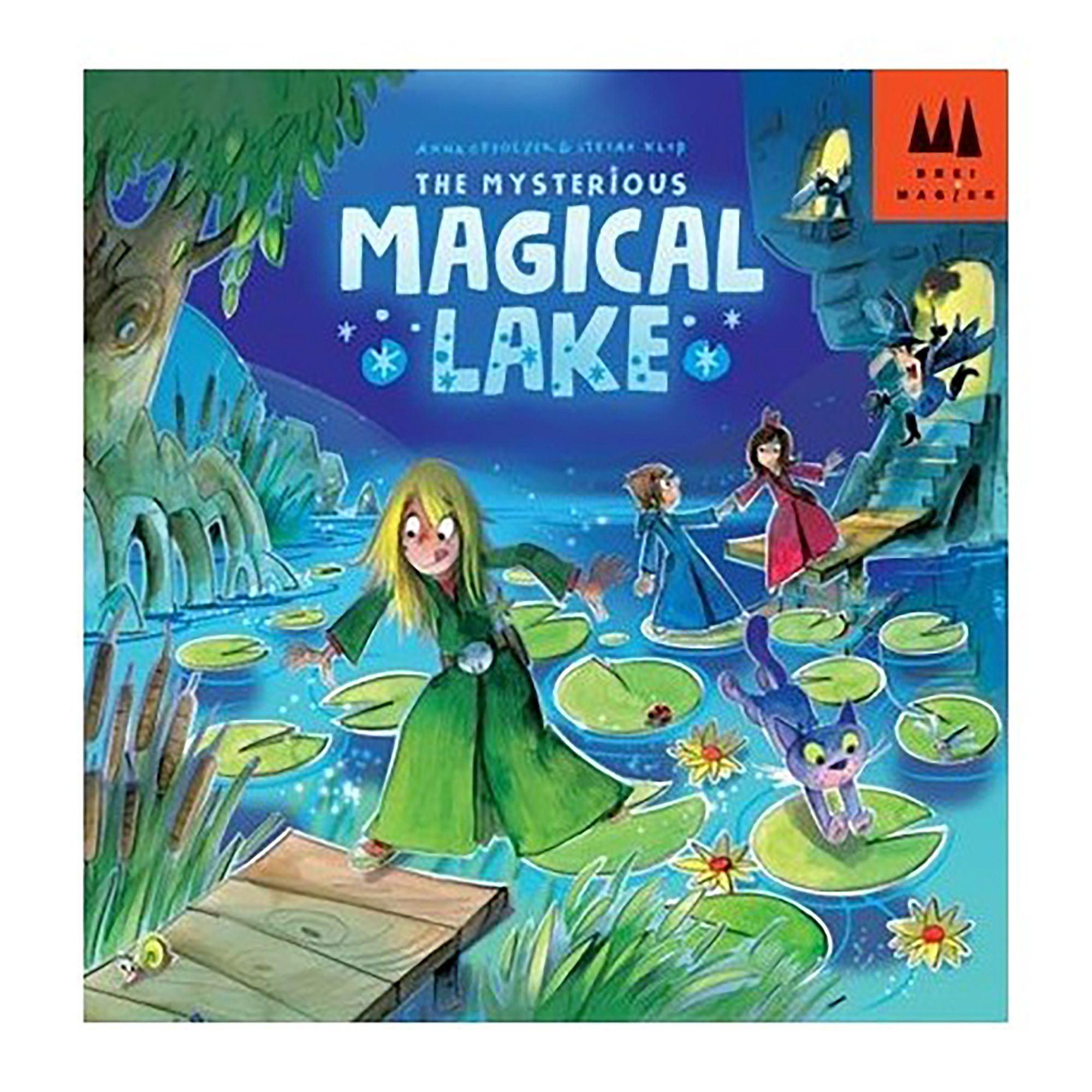 Schmidt Spiele - The Mysterious Magical Lake