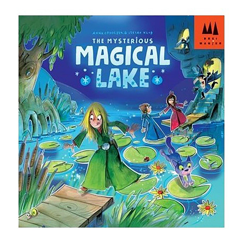 Schmidt Spiele - The Mysterious Magical Lake