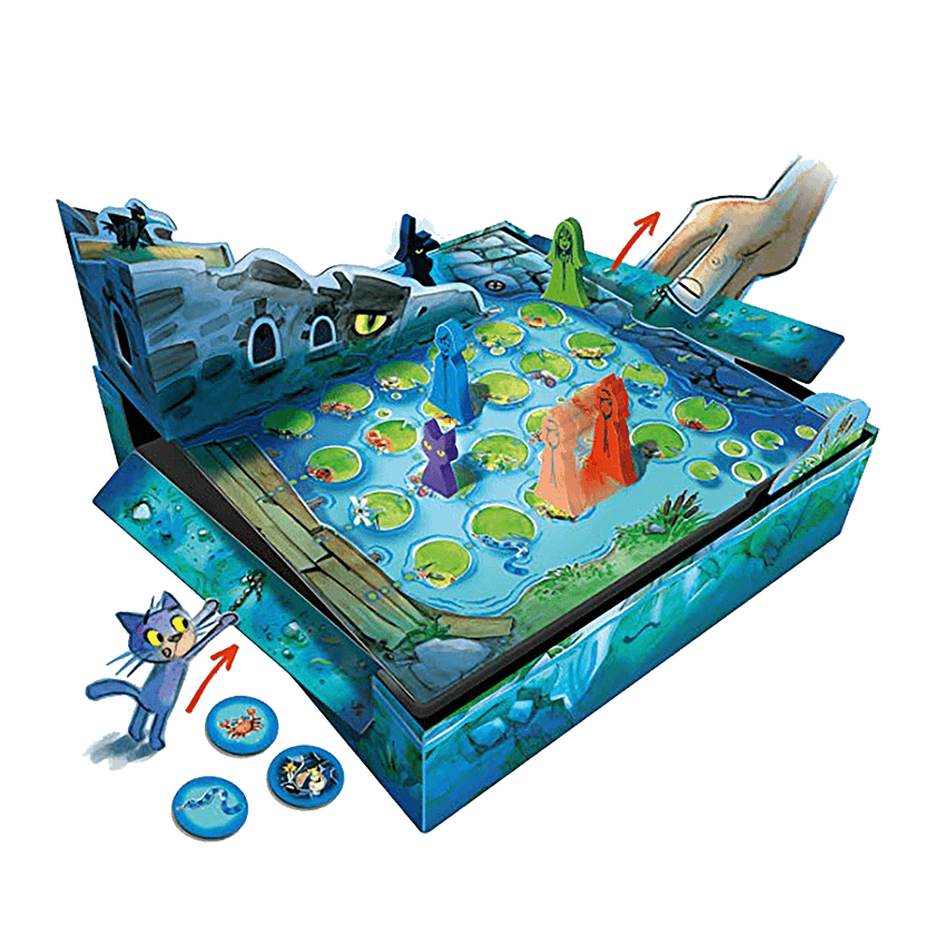 Schmidt Spiele - The Mysterious Magical Lake