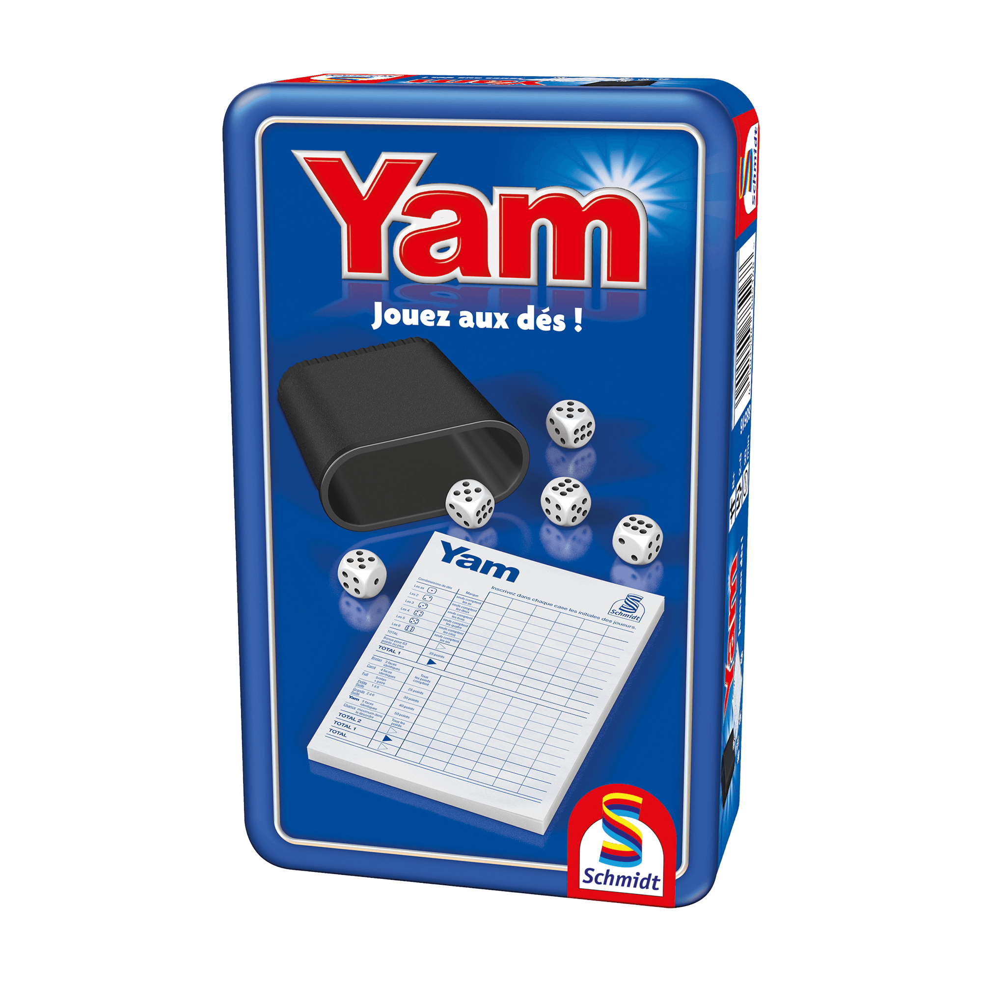 Schmidt Spiele - Yam (Fr)