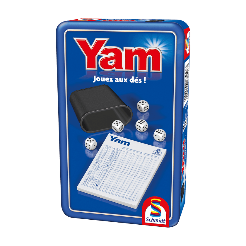 Schmidt Spiele - Yam (Fr)