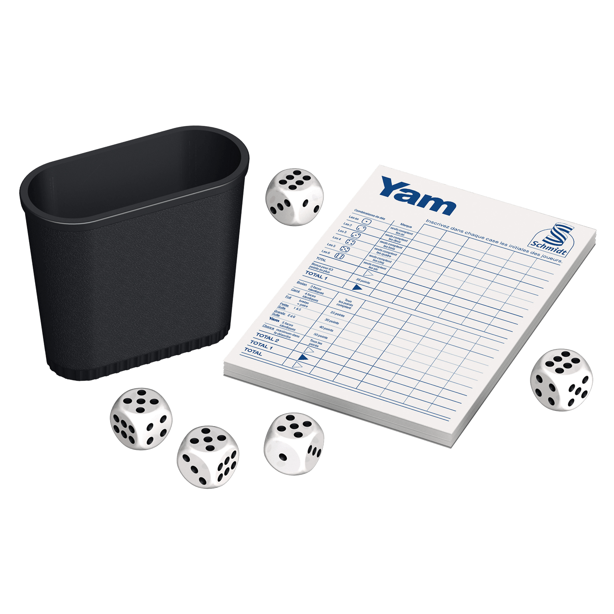 Schmidt Spiele - Yam (Fr)