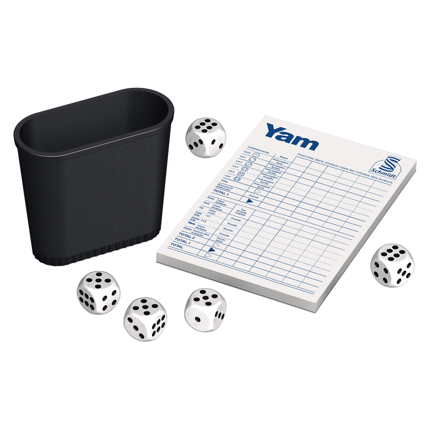 Schmidt Spiele - Yam (Fr)