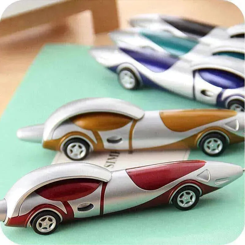 School Supplies Personalized Car Ballpoint Pen