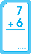 School Zone - Cartes Flash d'Addition 0-12