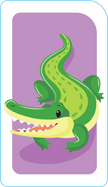School Zone - Alphabet Flash Cards