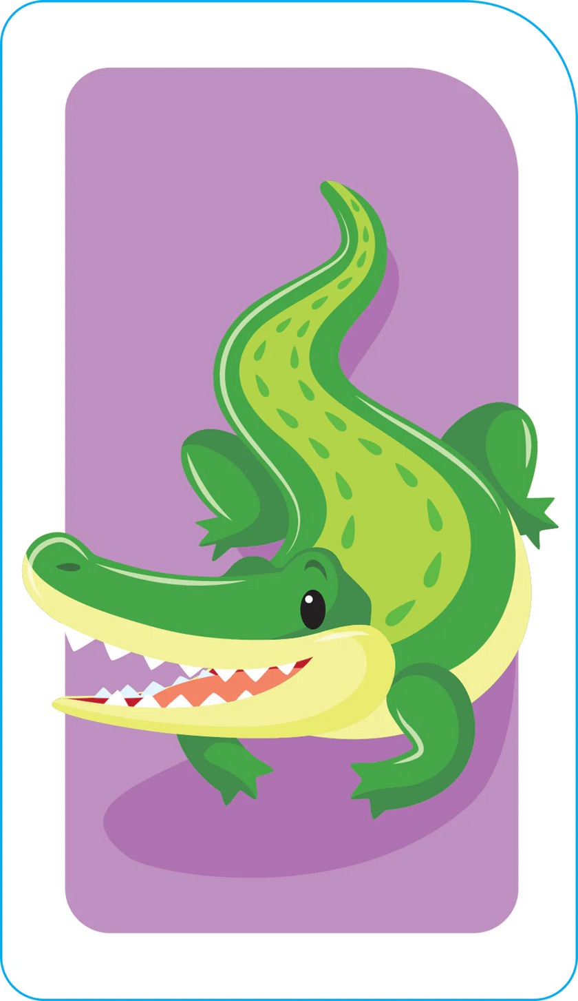 School Zone - Alphabet Flash Cards