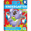 School Zone - Big Kindergarten Book