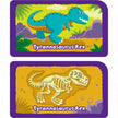 School Zone - Dino Dig Game Cards