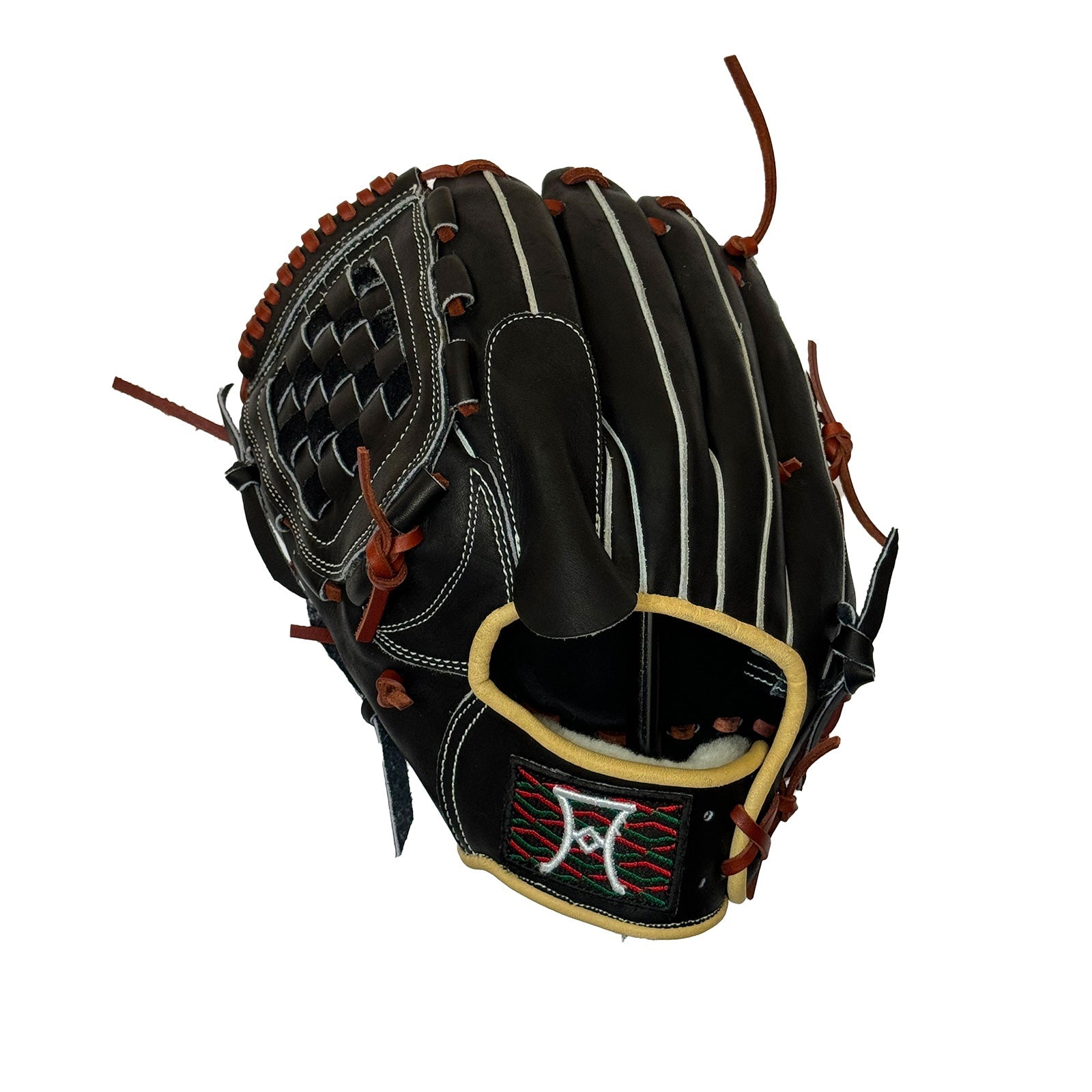 S class glove for pitchers, left-handed