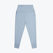 LUG - Pantalon de jogging à revers et encolure arrondie