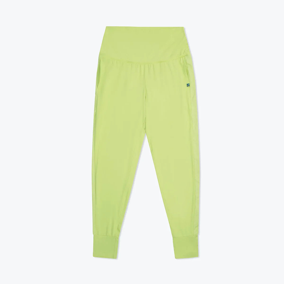 LUG - Pantalon de jogging à revers et encolure arrondie