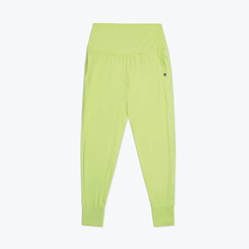 LUG - Pantalon de jogging à revers et encolure arrondie