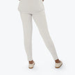 LUG - Pantalon de jogging à revers et encolure arrondie