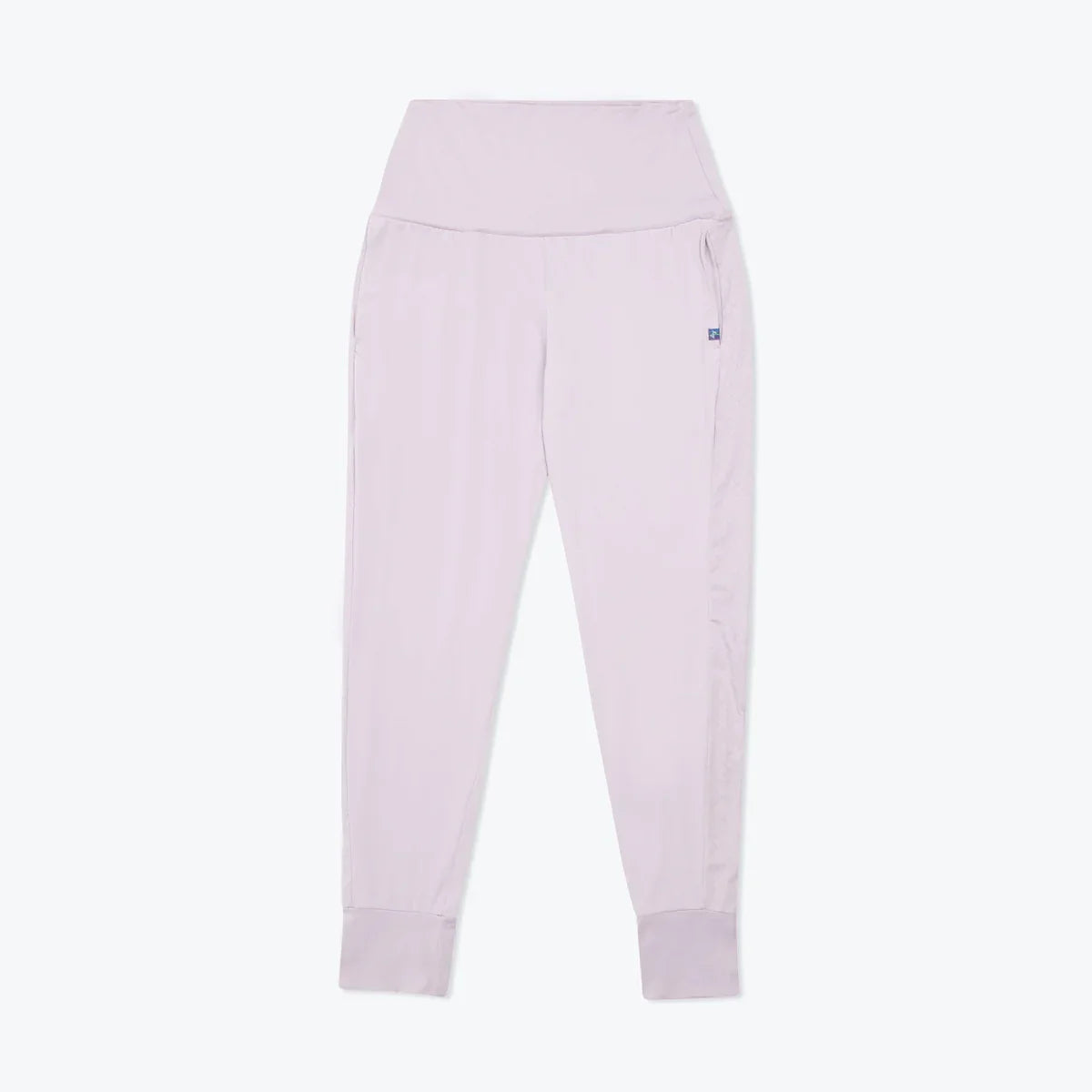 LUG - Pantalon de jogging à revers et encolure arrondie