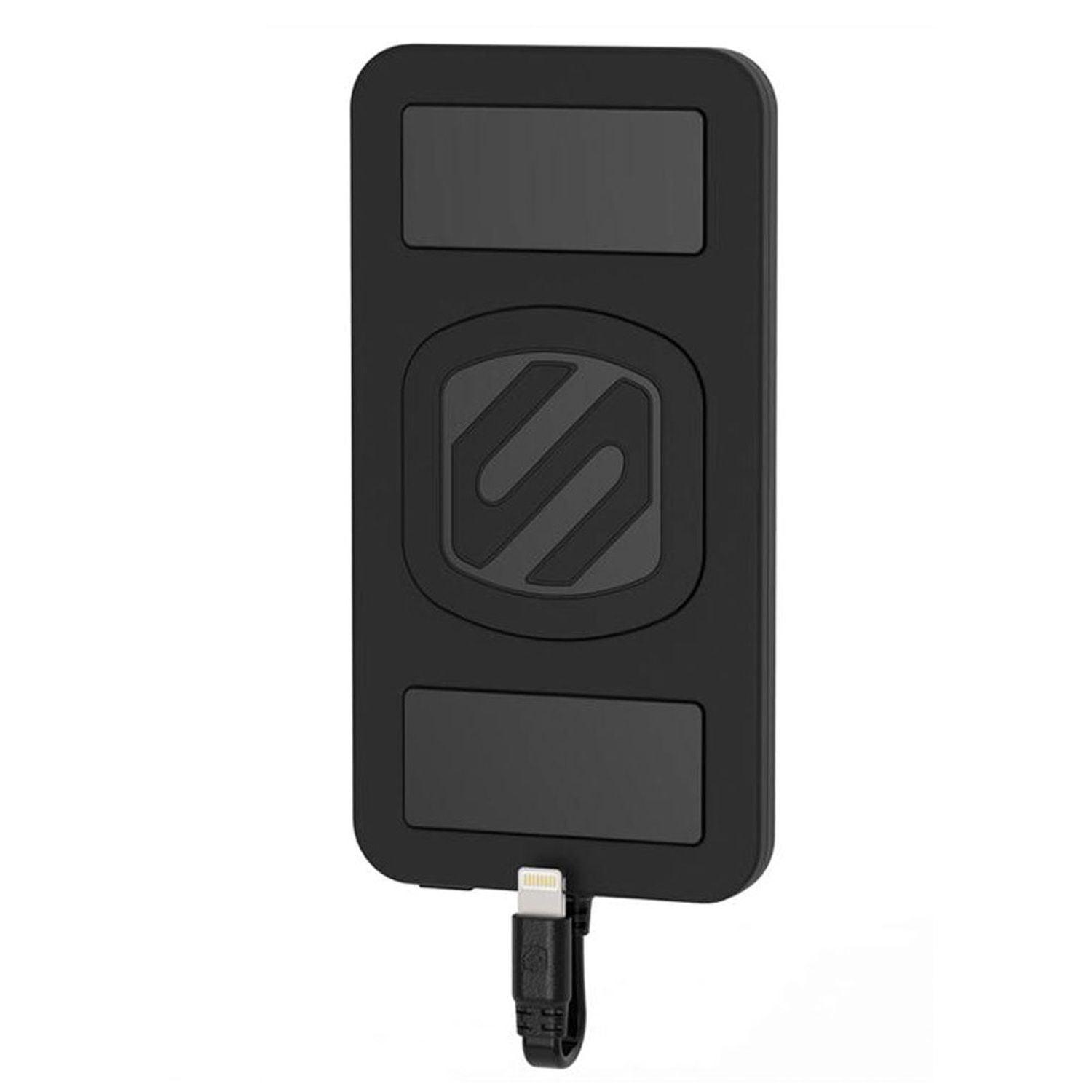 Scosche - 4000mAh Powerbank 1 Port 21Amp MagicMOUNT
