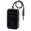 Scosche - FM Transmitter Universal with Built -in Aux 35mm Cable 20 Frequencies