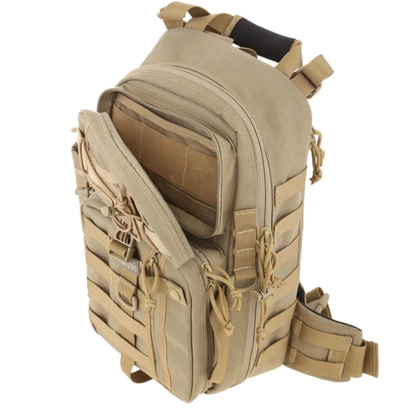 Maxpedition Sitka Gearslinger 15 L Unisex Sling Pack