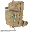Maxpedition Sitka Gearslinger 15 L Unisex Sling Pack