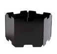 VARGO ALUMINUM WINDSCREEN