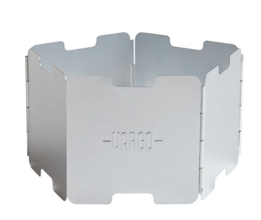 VARGO ALUMINUM WINDSCREEN