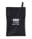 VARGO TITANIUM BIFOLD GRILL