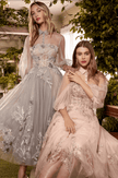 Duchesa Cocktail Gown